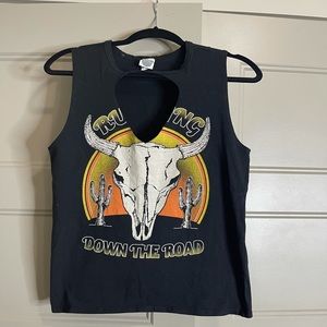 Western Graphic Tee